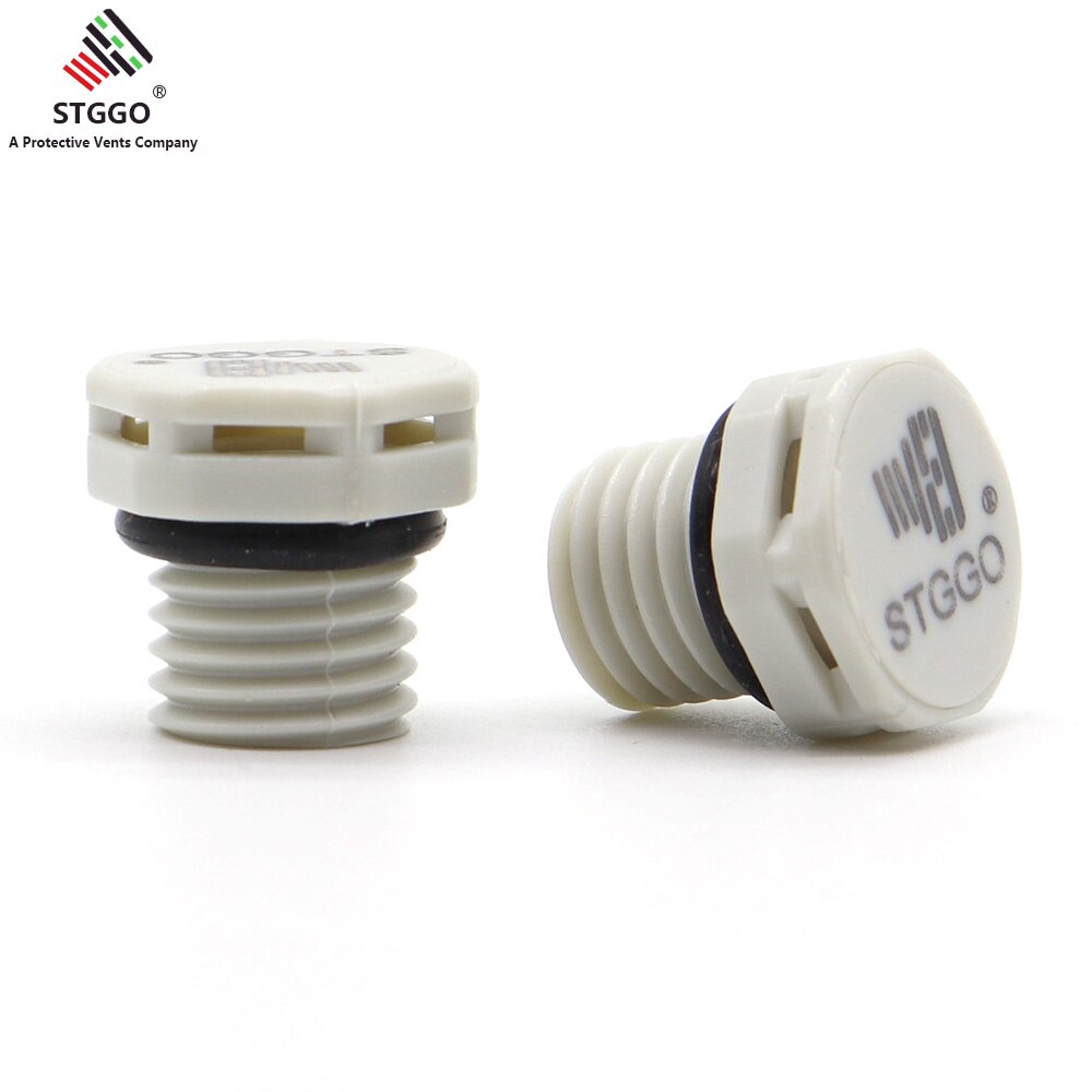 Dusproof Waterproof IP 68 Lighting Breather Screw Air Vent Valve