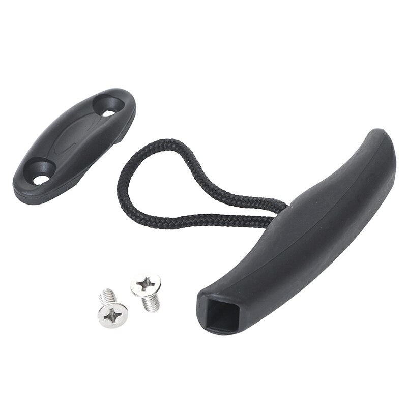 Kajak Kano Boot Dragen Grip Handgrepen Roeiboot Levert Nylon Marine Handvat Carry Accessoire
