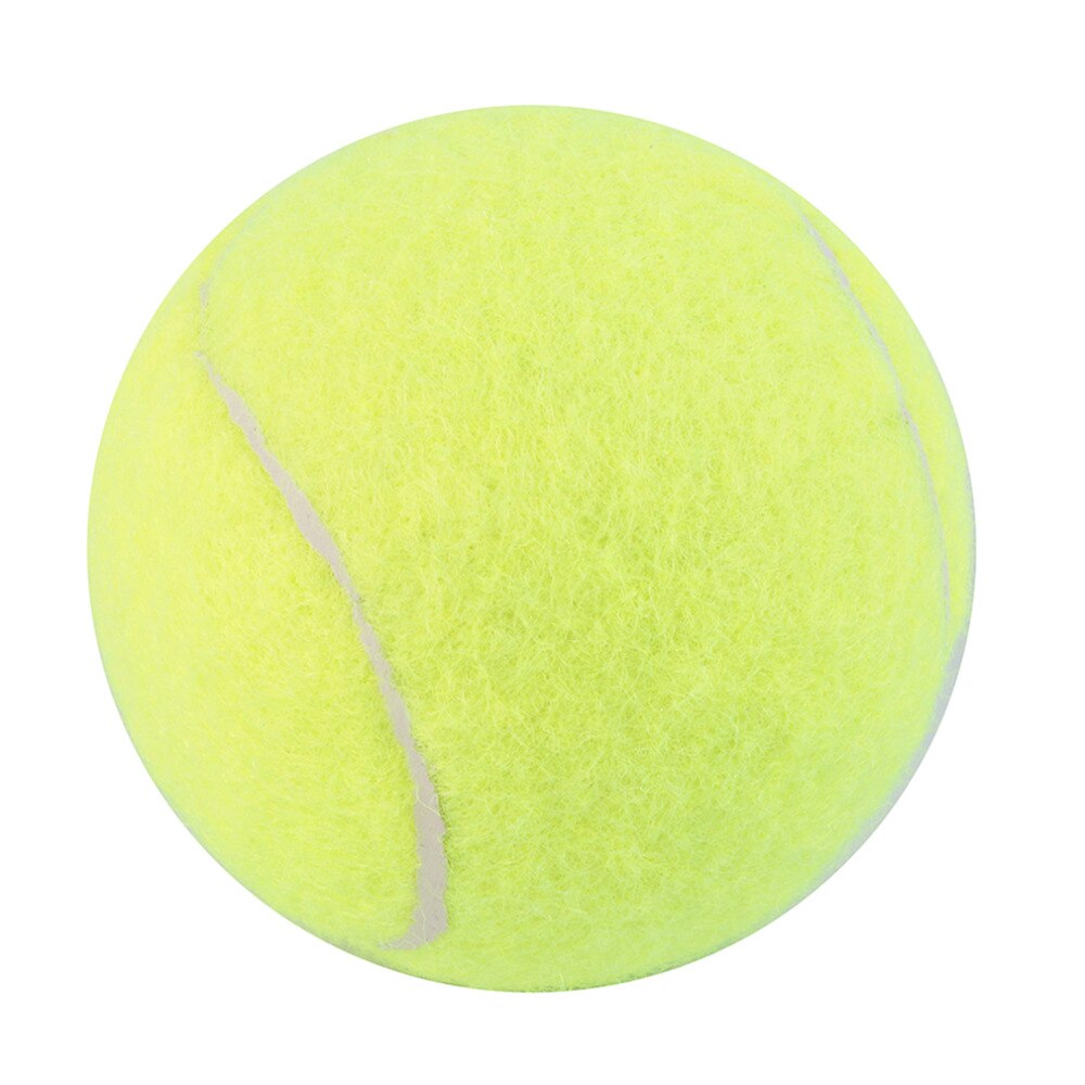 Yellow Tennis Balls Sports Tournament Outdoor Fun Cricket Beach Dog