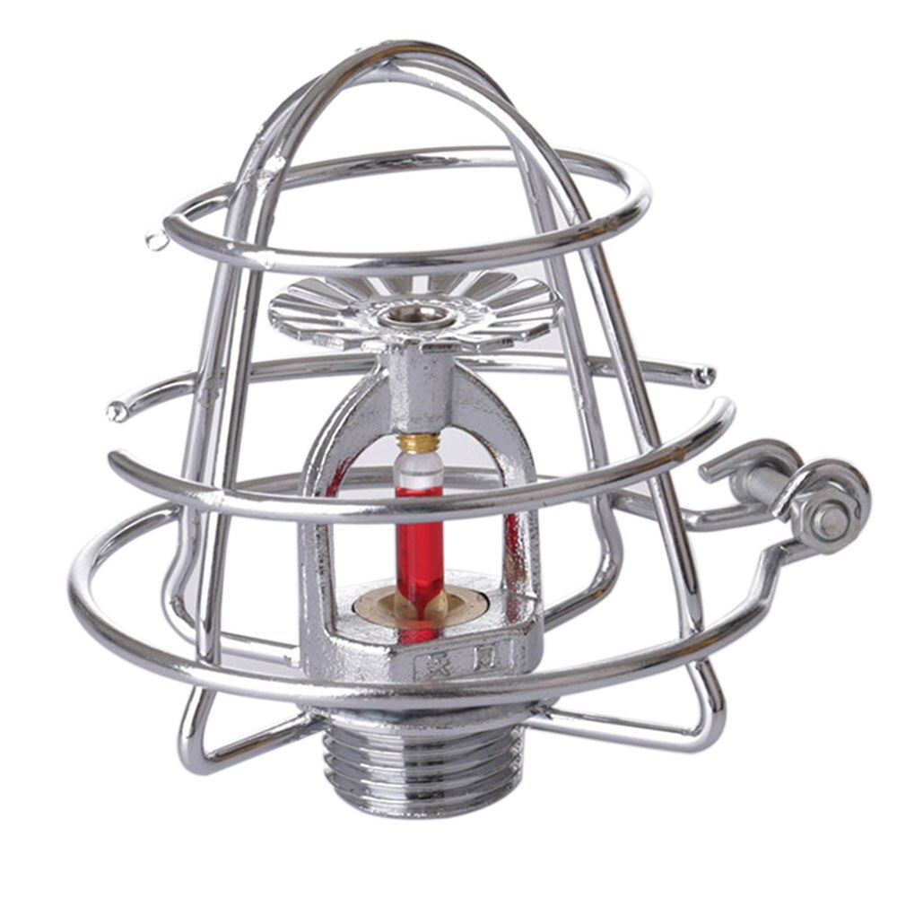Fire Sprinkler Head Guard Kooi Protector Brandblussysteem Sprinkler Beugel Beschermende Shielda Voor 3 ''Diepe Kooi