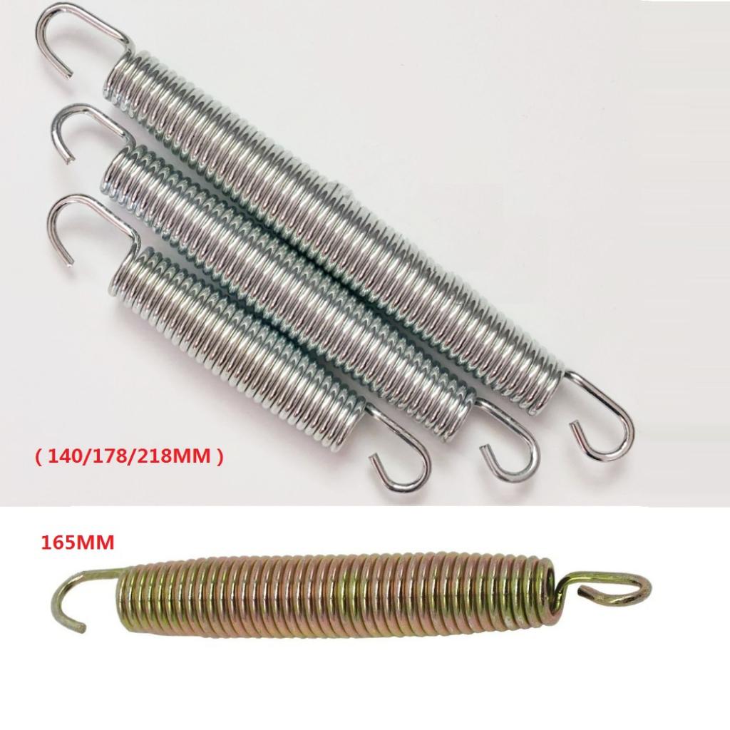 10 sztuk premia sprężyny trampoliny wymiana stali naprawa wiosna akcesoria