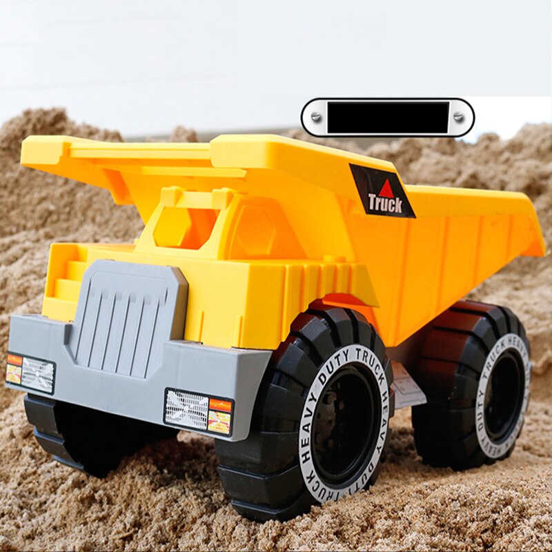 Excavator Packaged Combination Ultra Large Model Engineering Vehicle Toy Children Dredging Tool Baby Women's Boy Dune Buggy