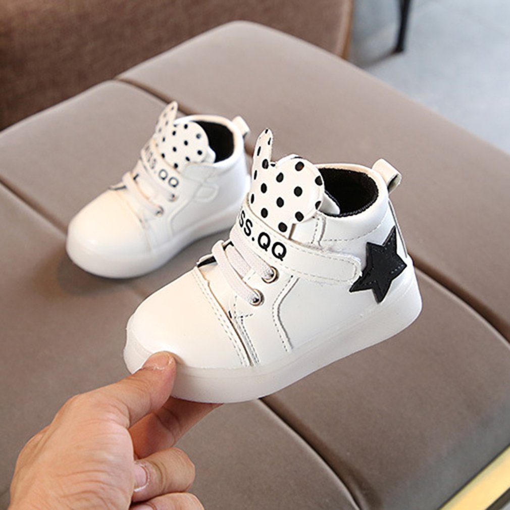 Estilo coreano moda luminosa tênis casuais crianças sapatos anti-skid led light up sapatos universal para meninas meninos