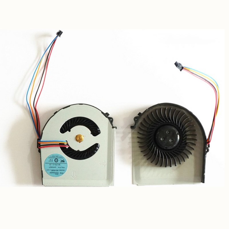 Original CPU Cooling Fan Heatsink Radiator Cooler For Lenovo Thinkpad T420 T420i Laptop FRU：04W0409 04W0627: Silver
