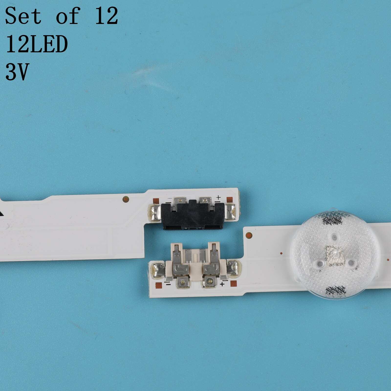 12 PCS LED backlight strip for Samsung UE50HU6900 UN50HU6950F UE50HU7000 BN96-32178A 32179A DUGE-500DCA 500DCB-R3 2014SVS_UHD_50