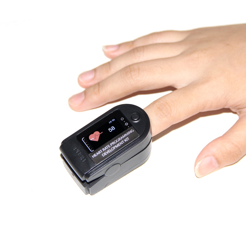 LILYGO®TTGO Heart rate programming development kit ESP32-D0WDQ6-V3 Flash 16MB WIFI Bluetooth IPS 0.96 LCD