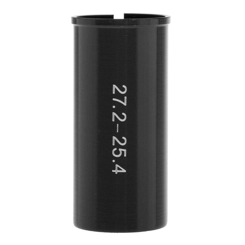 15 Sizes Bike Seatpost Shim Adapter Universal Bicycle Seat Post Pole Size Adapter Aluminium Alloy 25.4-36mm Bicycle Parts