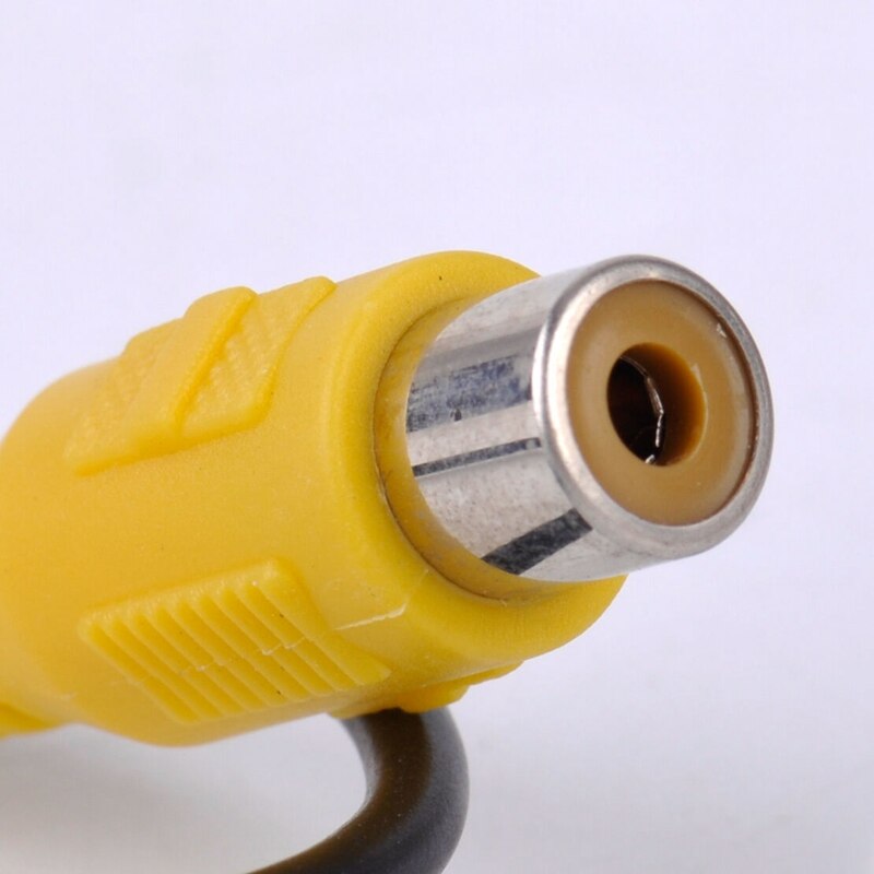 8Inch Fakra Achteruitrijcamera Rca Kabel Parking Adapter Voor Mercedes Benz Ford