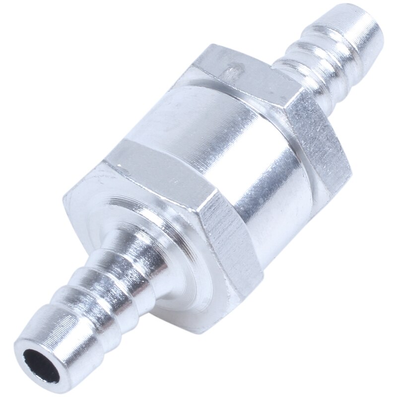 Check Valve Fuel crude oil engine valve Aluminum (8mm)