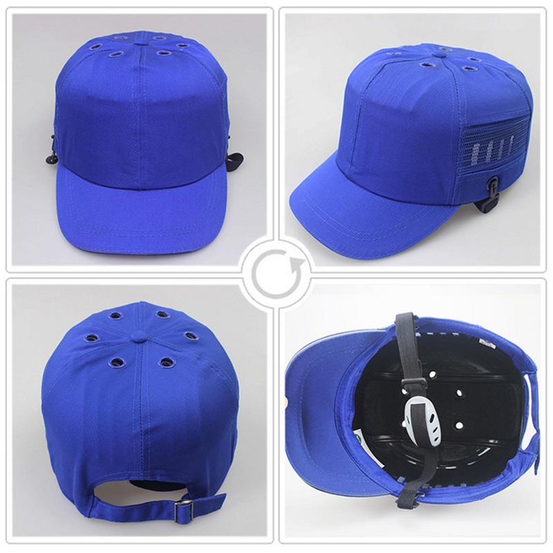 Bicycle helmets baseball caps antique collision protection caps helmets for men women adjustable head circumference bicycle helmet 52-58cm