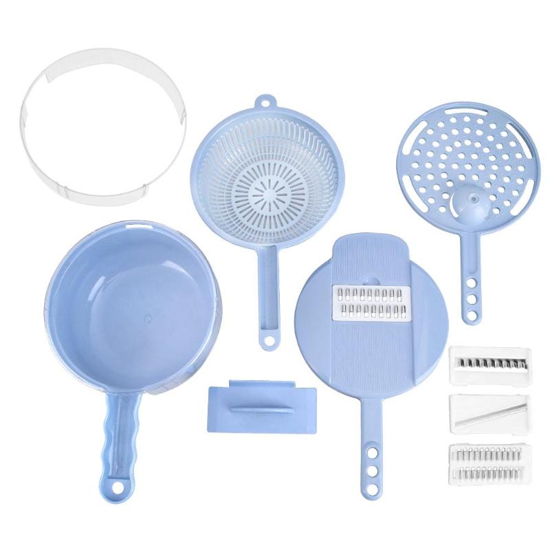 Special Tools for Customer: Blue