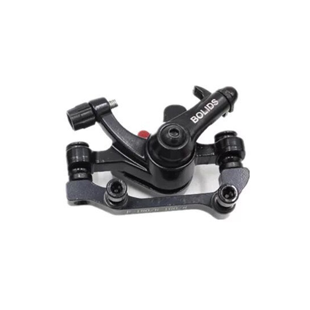 Mountain Bicycle Front Rear Bike Disc Brake Mechanical Aluminium Alloy Cycling Adjustable Safety Riding Accessories Rustproof