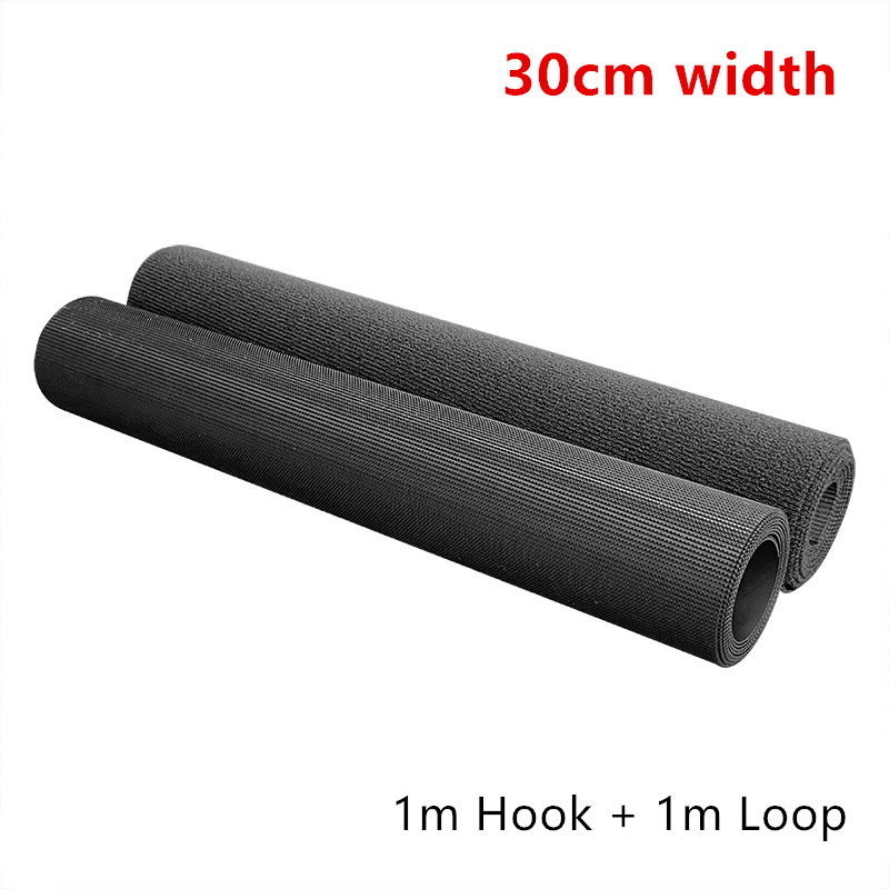 5/10/15/20/30cm Width Magic Tape Hook And Loop Fastener Strap Stickers DIY Strapping Sticking Cloth Shose Sewing Accessories