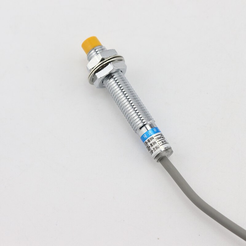 OMCH LJ8A3-2-Z/AY Inductive Proximity Switch Sensor Switch M8 detection range 2mm PNP NC DC6-36V Metal Switch