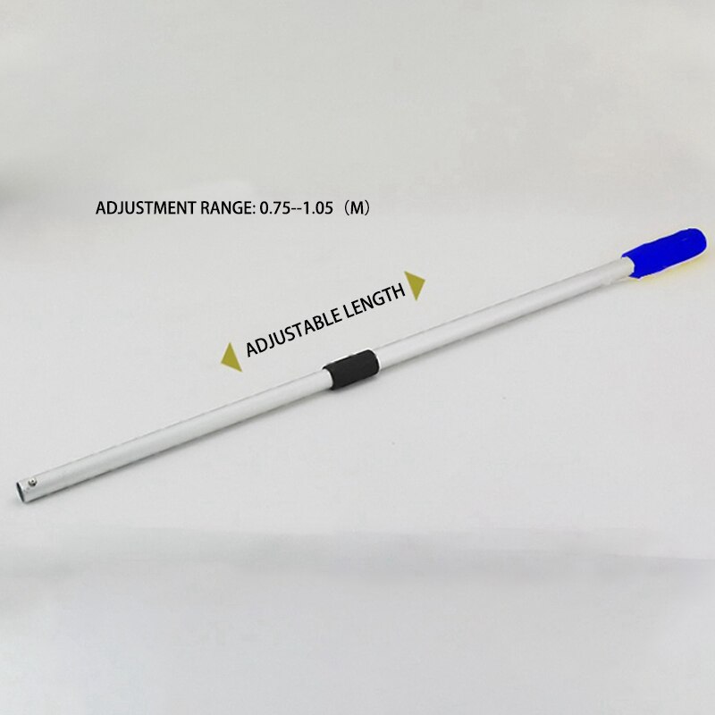Telescopic Table Tennis Ball Picker Net - Adjustable Pole for Collection