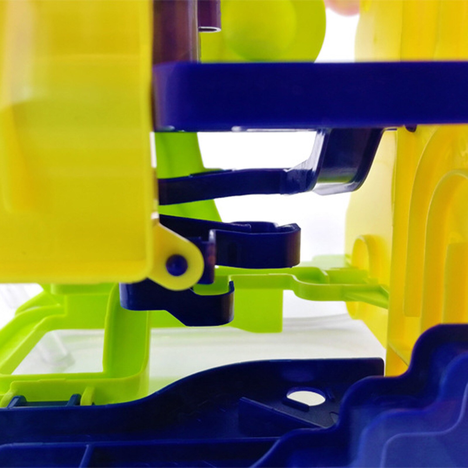 3d Zwaartekracht Geheugen Sequentiële Doolhof Bal Puzzel Speelgoed Voor Kinderen Volwassenen Transparante Zeszijdige Puzzel Balans Brain Teaser Leren speelgoed