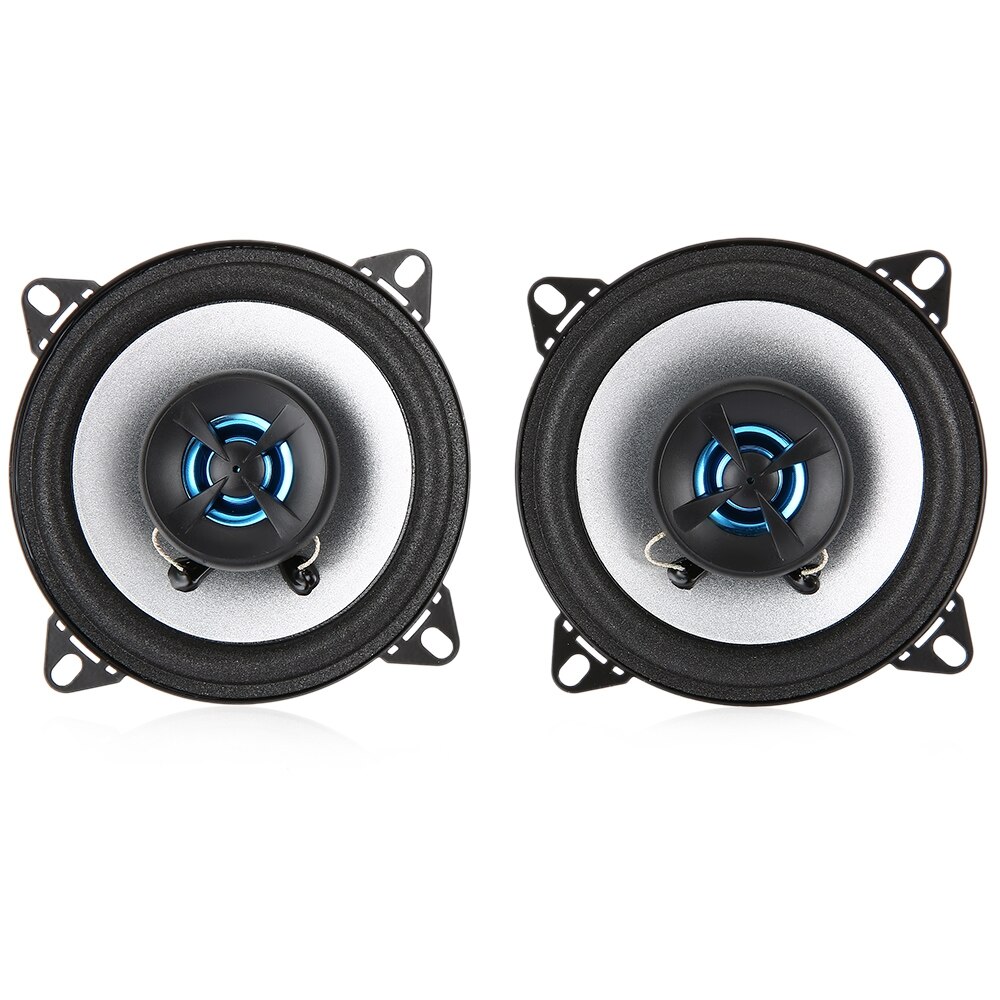 Paired Leibo Automobile Coaxial Speaker LB - PS1402T Music Sensitivity Loudspeaker for Cars Auto Portable Speakers