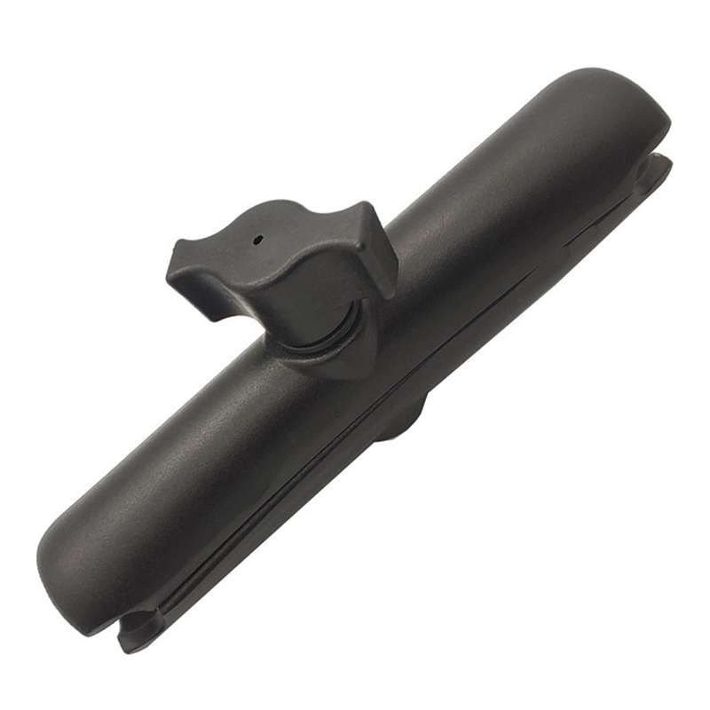 Double Socket Arm Length 15cm Double Socket Arm for with 1 Inch Ball Base Mount Motorcycle Camera Extension Arm