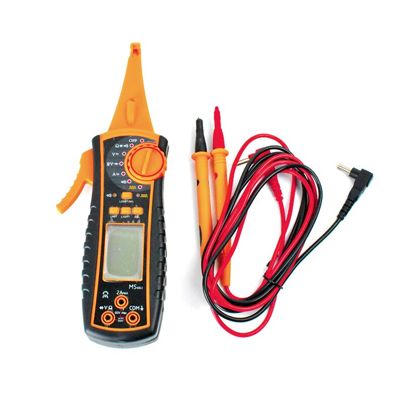 Auto Circuit Auto Tester Multimeter Lampelectrical... – Grandado