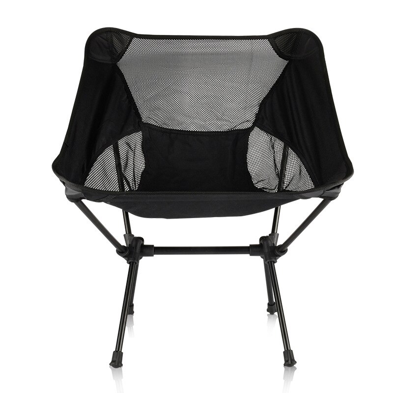 Chaise Pliante Portable - Siège De Camping, Pêche, Plage, Pique-nique
