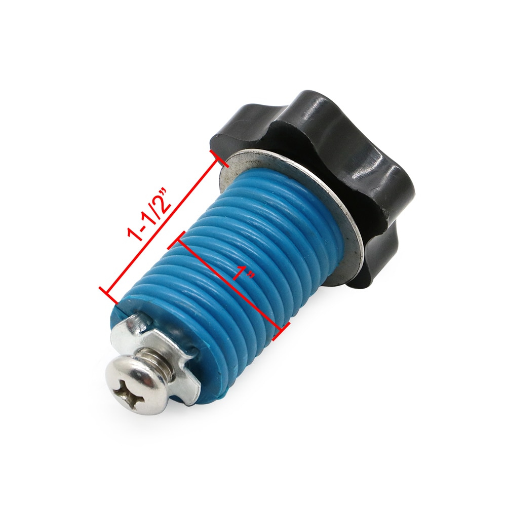 4x 1 '' lock&ride lock&ride tyyppinen nuppiankkuri urheilijalle 300 400 500 rzr  xp 900 1000 ässä atv 800