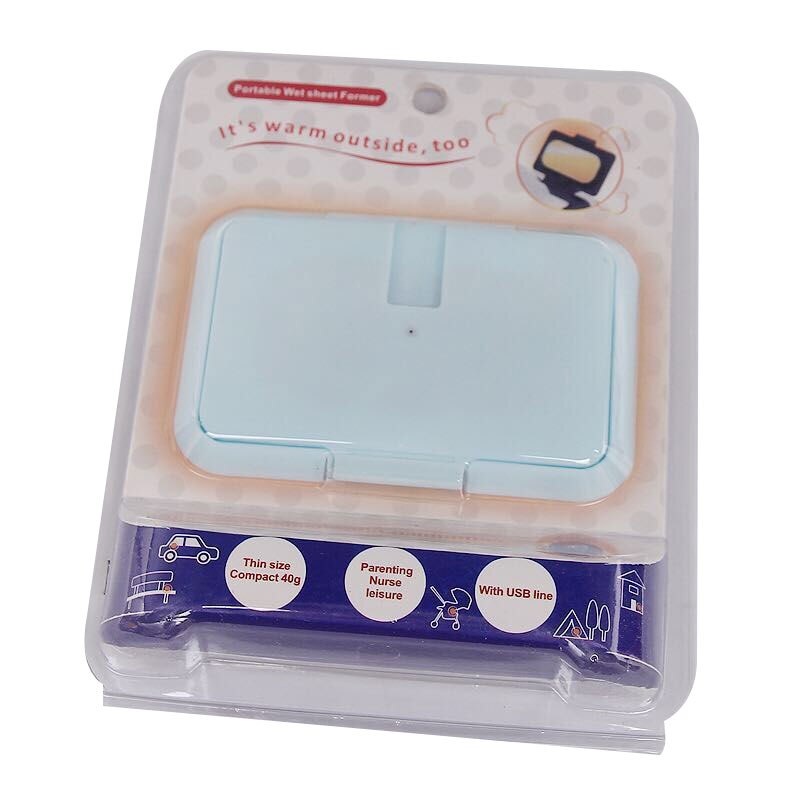USB przenośne chusteczki dla niemowląt ogrzewanie ręczniki nasączane dozownik serwetka ogrzewanie pokrywa skrzynki Dom samochód mini bibułka cieplej NJ