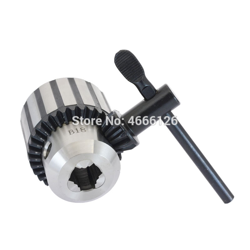 1 st borrchuck  b10 b12 b16 b18 0.6-6mm 1-10mm 1.5-16mm 1.5-13mm 3-16mm 1-16mm chuck chuck för cnc-verktygsborr tung