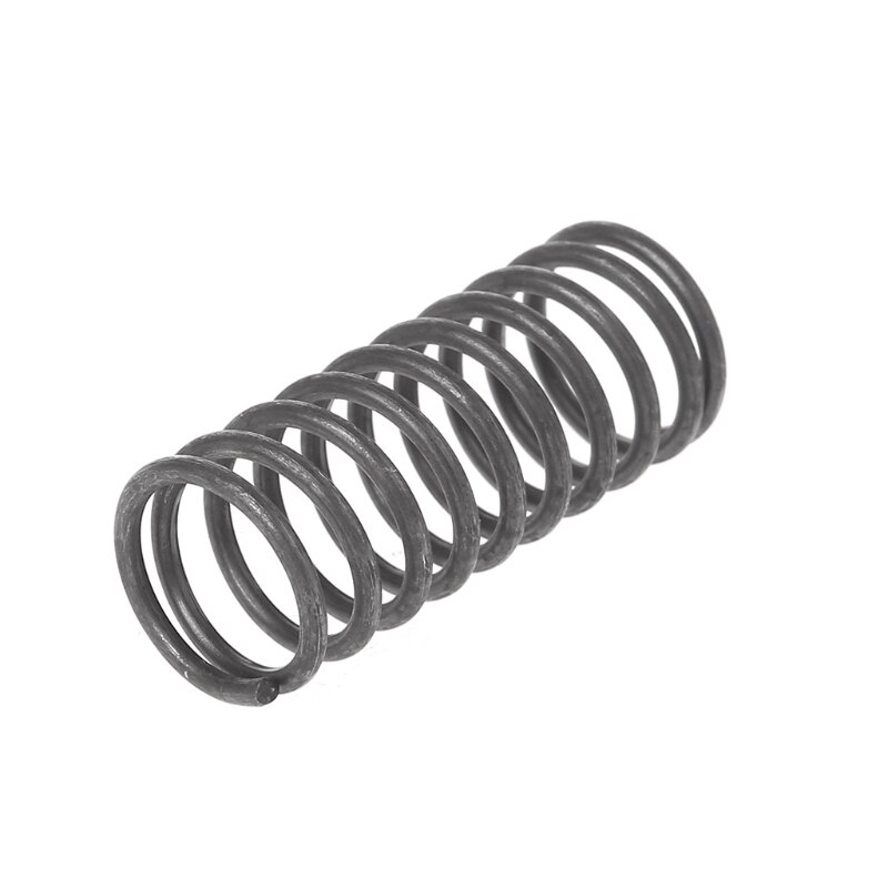 Nylon trimmerhuvud knopp metall fjäder för husqvarna  t25/t35 ersättningsdel