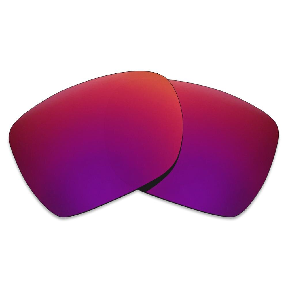 Mryok 20+ Color Choices Polarized Replacement Lenses for - Oakley Deviation Sunglasses Lenses(Lens Only) Multiple Choices