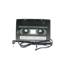 Marsnaska Auto Cassette Stereo Adapter Tape Converter 3.5 Mm Jack Plug Voor Telefoon MP3 Cd Speler Smartphone