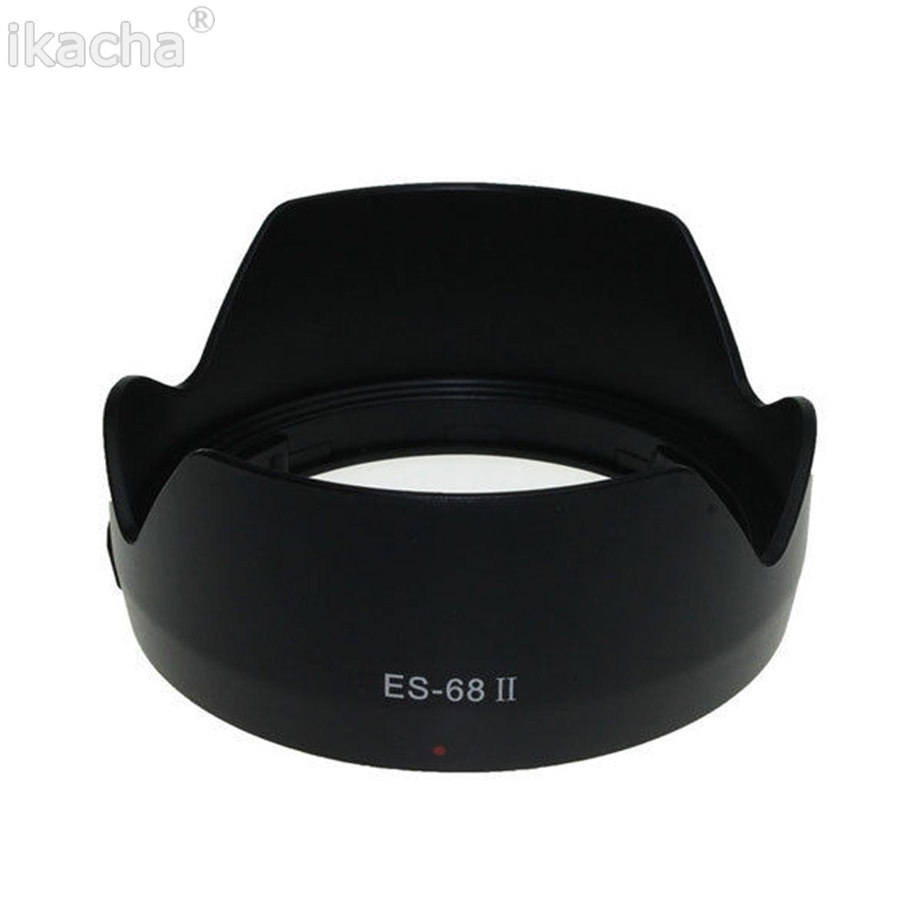 ES-68 II Baïonnette Lens Hood Pour Canon EF 50mm f/1.8 STM Objectif Pétale