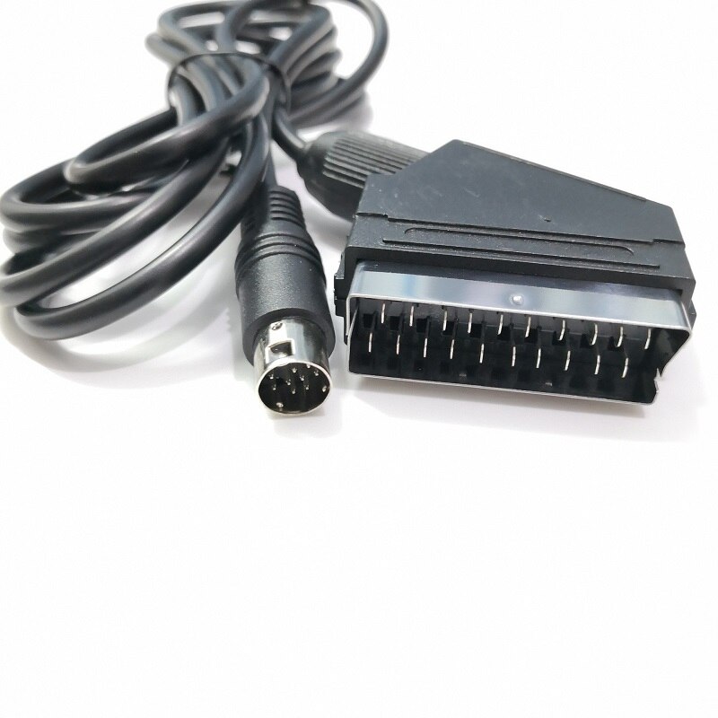 SCART Lead RGB Cable to for Sega Genesis 2 , Mega Drive 2, 32X , Sega Nomad, CDX