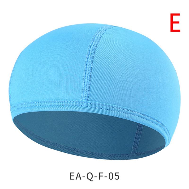Motorbike Quick Mens Drogen Hoed Fietsen Schedel Cap Fiets Onder Helm Motorrijden Cap Outdoor Sport Fietsen Hoed Apparatuur: E