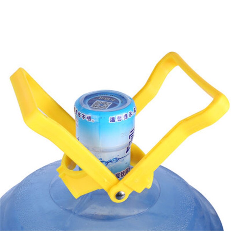 Water bottle lifting ring handle for water pots bucket jug labor saving carrier 1pc