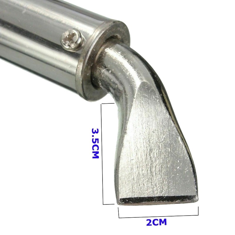 100W/150W/200W/300W Electric Soldering Welding Iron Tool Hand Solder Wire Handle Heat Pencil Welding Repair Tools