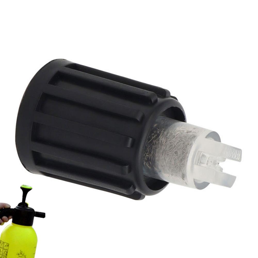 Sprayer Bottle Nozzle Spray Nozzles For Bottles Foaming Nozzle For Pump Sprayer Car Wash Manual Snow Foam Nozzle For Car Wash Or: Red