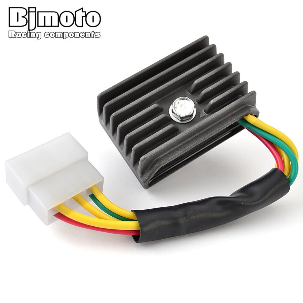 Regulator rectifier For Honda CB500 CB350 CB550 CB750 CB 500 K1 K2 K3 K4 K5 K 350 400 550 750 F F1 CB750F CB750K 31700-333-008
