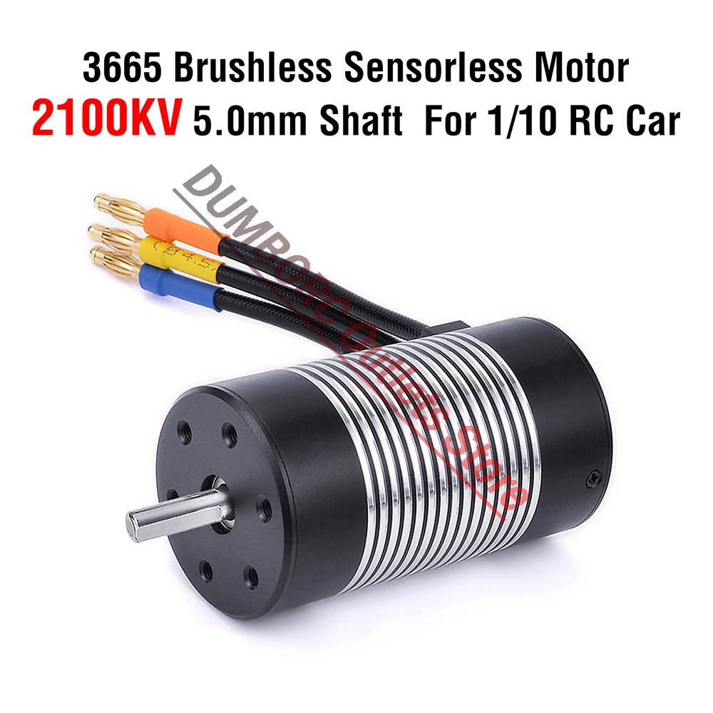 ROCKET-RC F540 2845 3650 3660 3665 3670 3674 4068 Waterproof Brushless Motor for 1/10 1/12 RC Car Model WLtoys 12428 10428 WPL