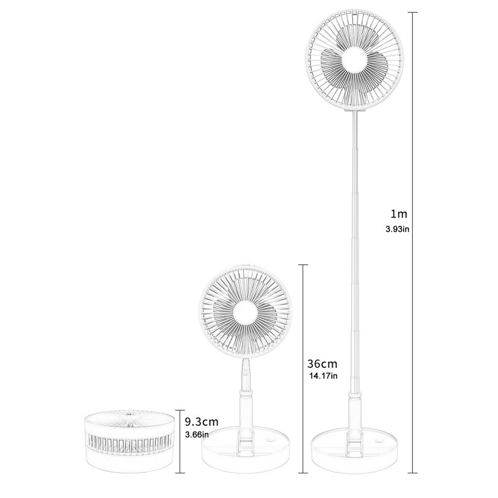 Smartphone ventilator | voor alle telefoons