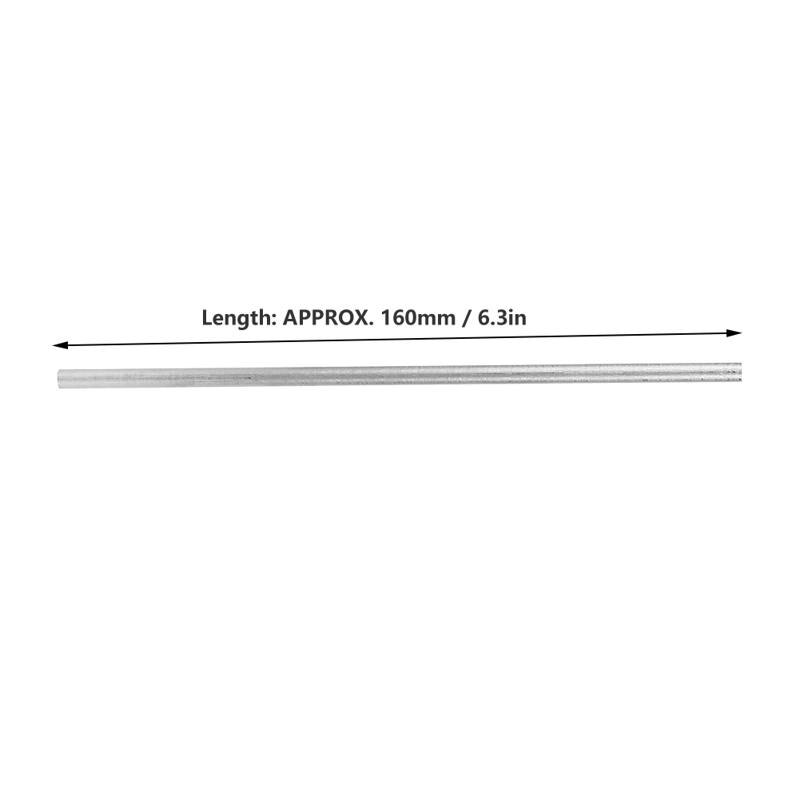 Robot Axle Round Shape Stainless Steel Axle for TETRIX FTC