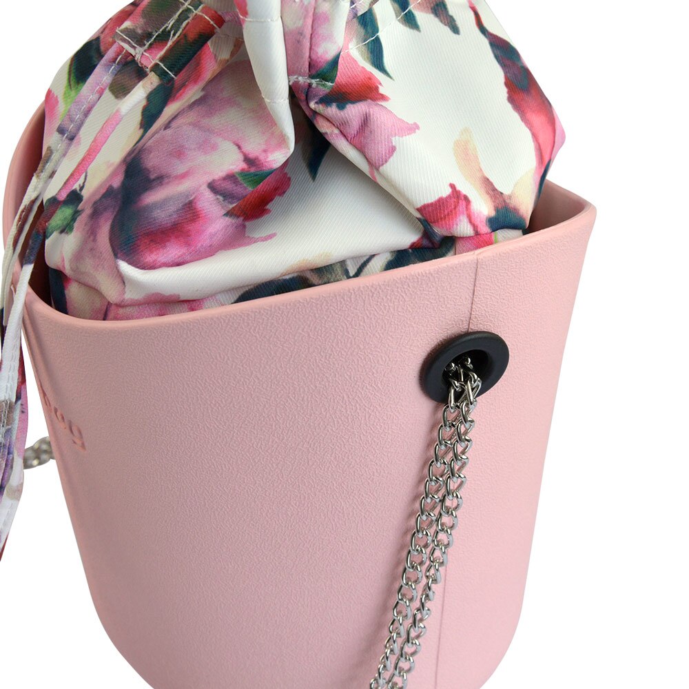 Tanqu 1 Stuk Obag Zilveren Lange Dubbele Ketting Ot T Obag Handvatten Voor Obag Eva O Tas Bakken Vrouwen Tas schouder Handtas