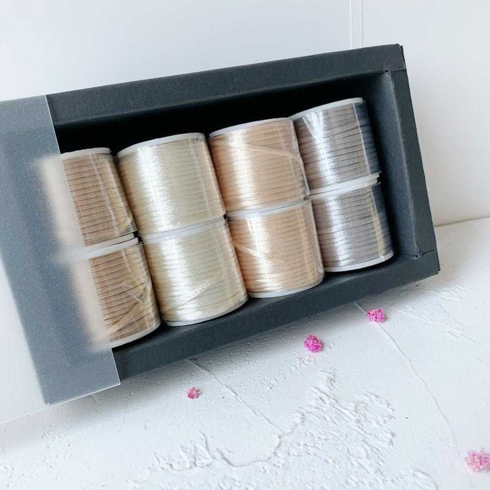 10 Pcs box package with clear pvc window candy favors arts&krafts display package box