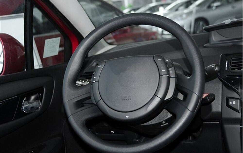 Jameo auto abs krom rat cover klistermærker bil trim klistermærke til citroen  c4 classic - dele bil styling