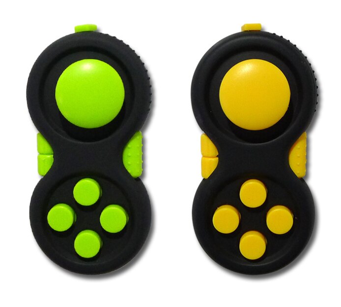 Giocattolo Antistress per adulti bambini bambini Fidget Pad Antistress spremere divertimento mano giocattoli interattivi caldi di Fidget