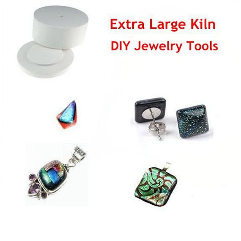 Big ! Extra Large Microwave Kiln Kit 10 Piece Set