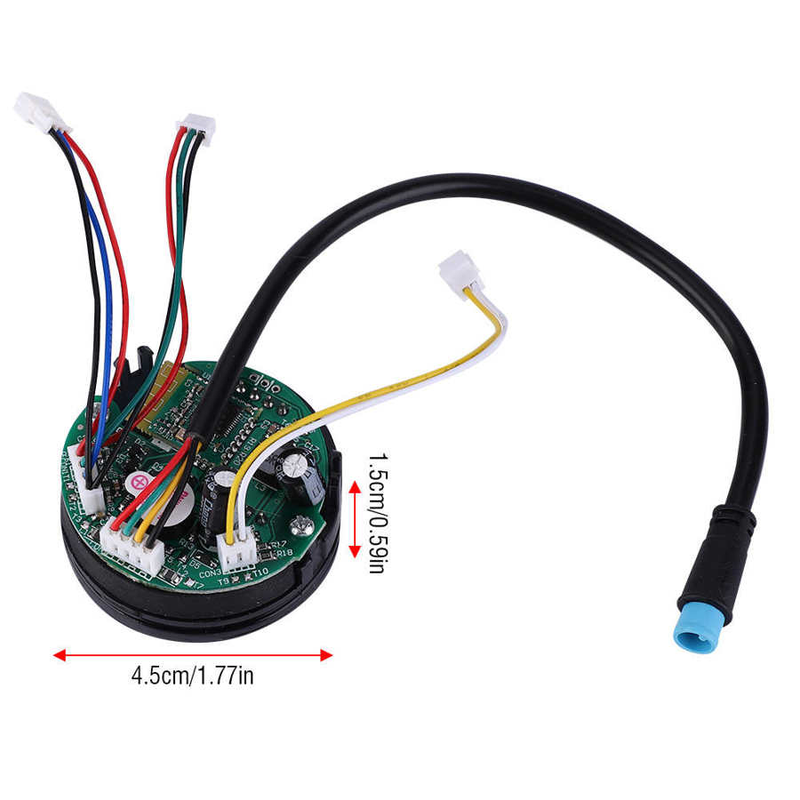 Light weight High with compact size circuit board for scooters electric scooter dashboard folding electric scooter electric