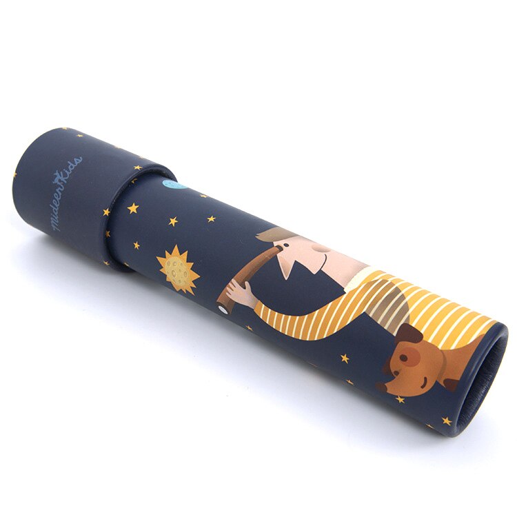 Caleidoscoop Kleurrijke Wonderbaarlijke Verandering Grappige Puzzel Speelgoed ouder-kind Interactie Voor Kinderen Verjaardagscadeautjes: Moon