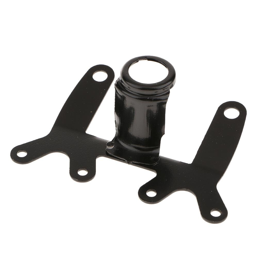 Motorbike Universal Tachometer Speedometer Meter Holder Bracket Indicator Mount