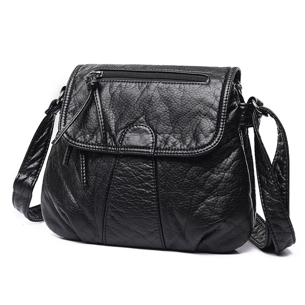 Reistassen Grote Vrouwen Effen Kleur Grote Capaciteit Schoudertas Toevallige Wilde Messenger Bag Crossbody Schoudertas Ремень