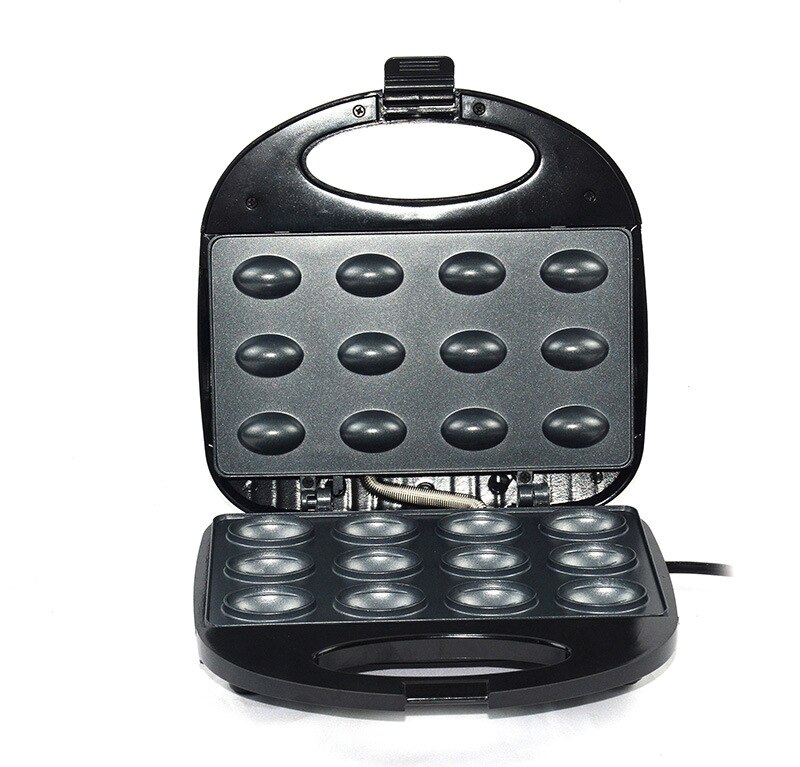 mini macchina per noci per uso domestico macchina per noci padella macchina per dolci macchina per Sandwich macchina per cottura 750w220-250v